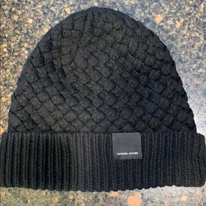 Canada goose hat